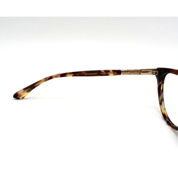 Amelia E 35-000294 52-16-140mm Eyeglasses FRAMES ONLY - GOOD CONDITION - Picture 7 of 10